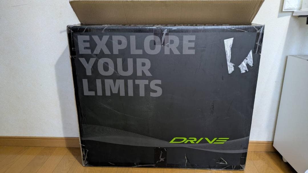 ELITEWHEELS DRAIVE 40v ホイールセット