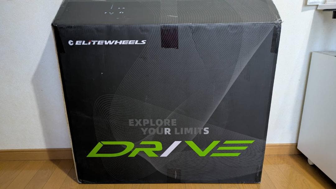 ELITEWHEELS DRAIVE 40v ホイールセット
