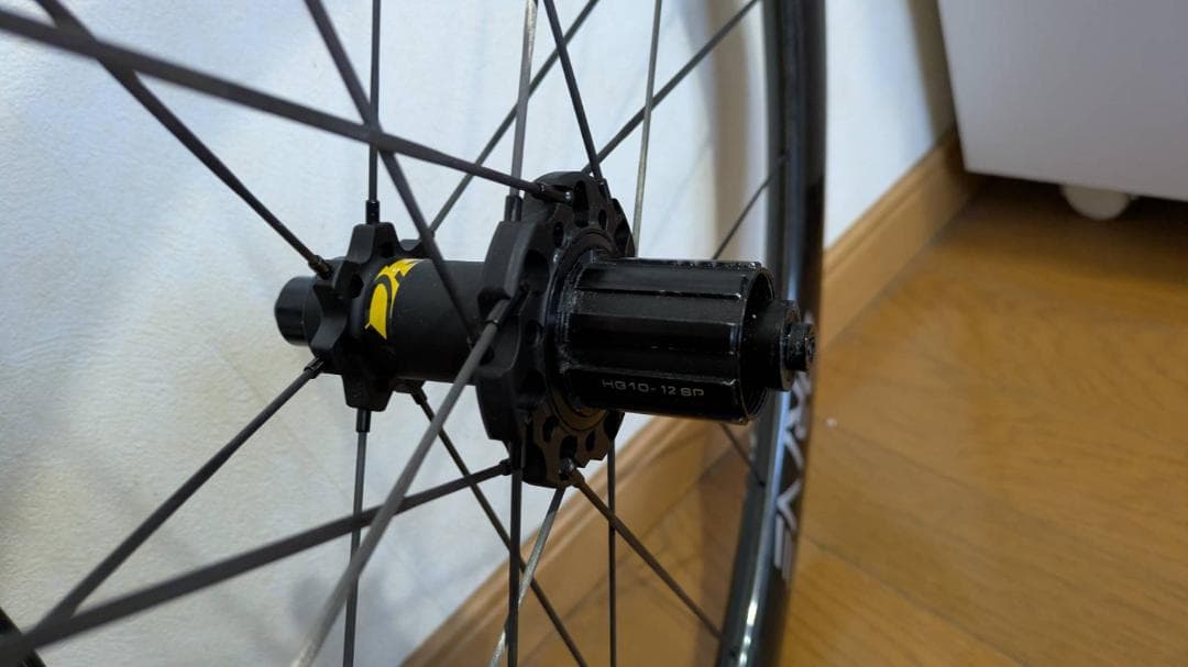 ELITEWHEELS DRAIVE 40v ホイールセット