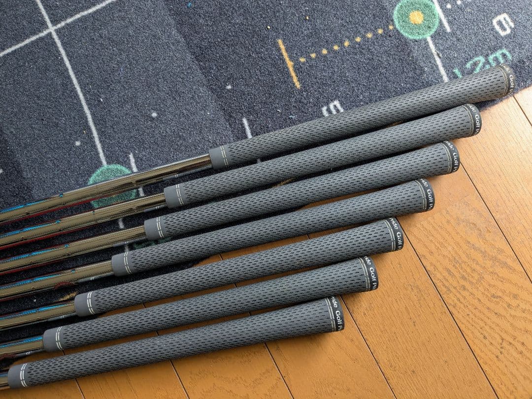 TaylorMade P790 アイアンセット 7本