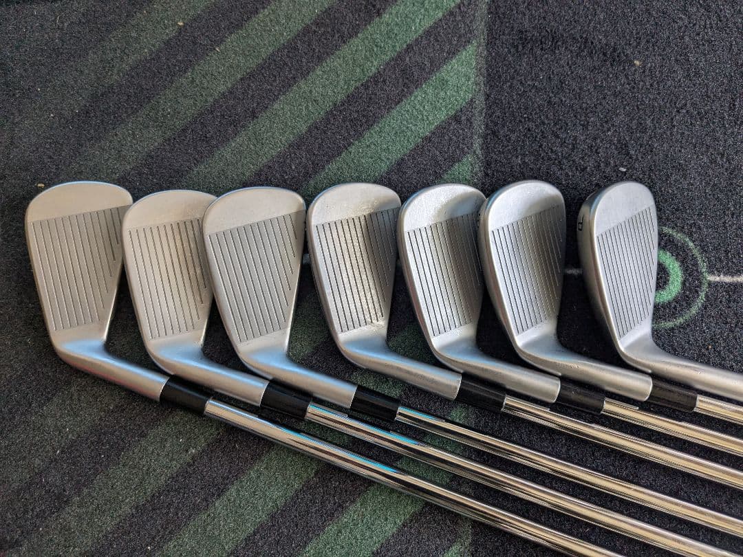 TaylorMade P790 アイアンセット 7本