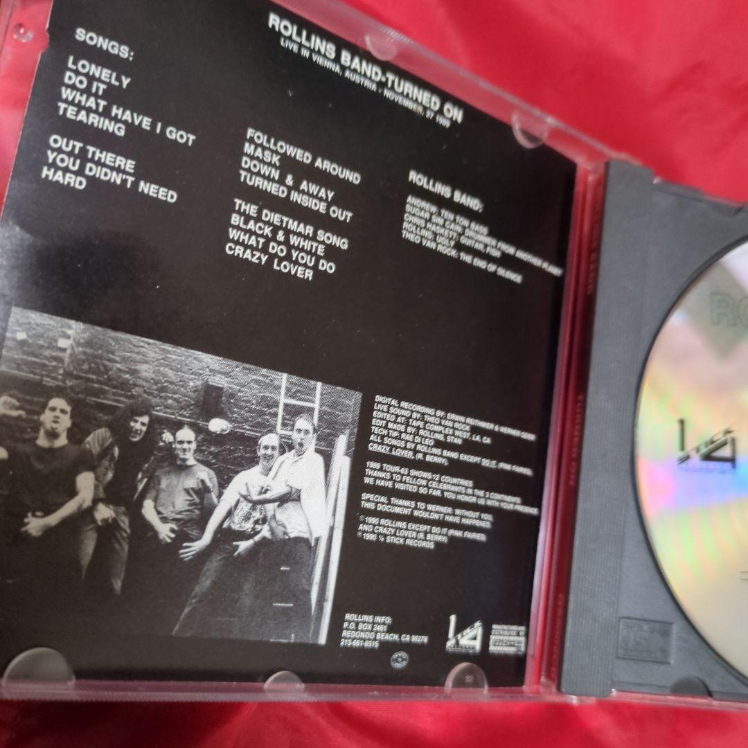 ロリンズバンド