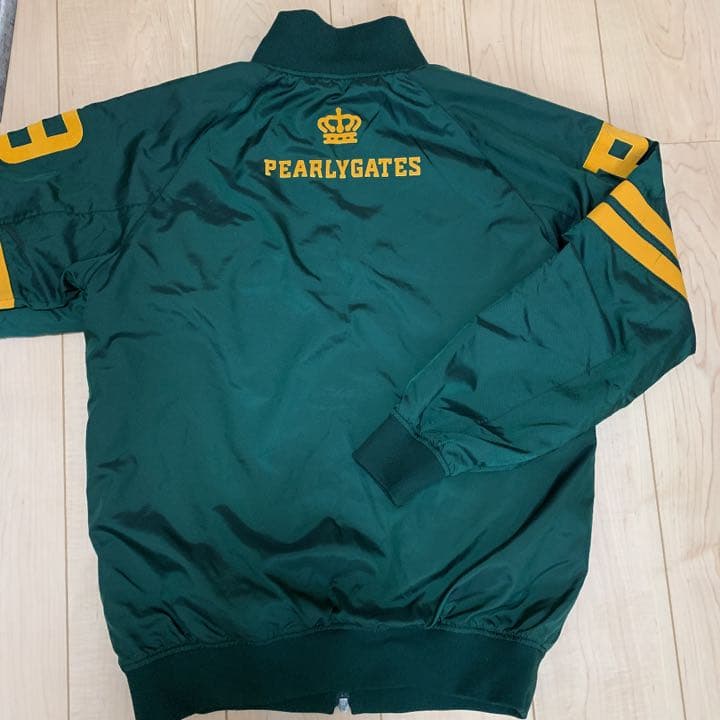 パーリーゲイツ  メンズ　ブルゾン4