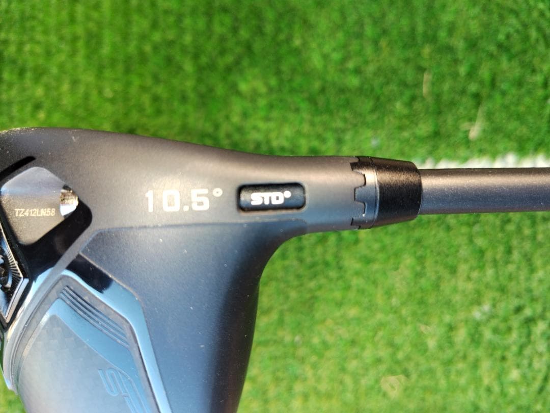 Cobra ダークスピードLSドライバー