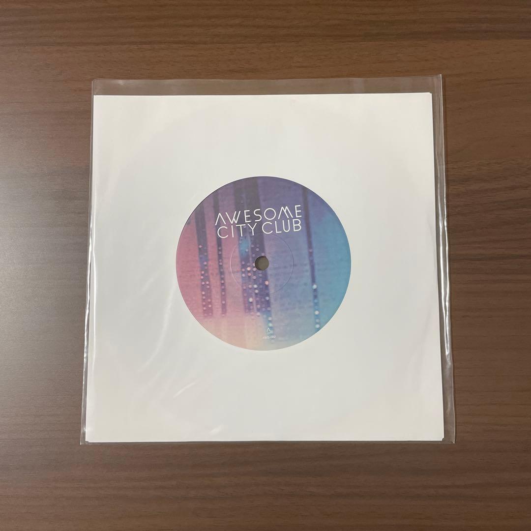 Awesome City Club「今夜だけ間違いじゃないことにしてあげる」