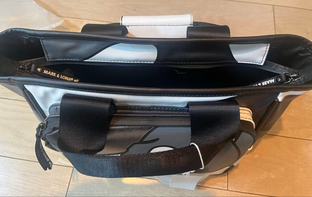 新品　MARK & LONA マークアンドロナ　カートバッグ