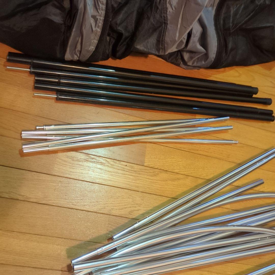 コールマン　タフスクリーン2ルームハウスMDX+　テントシートセット　最終価格