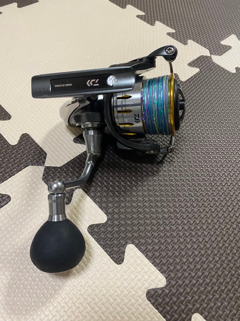 ダイワ　18ブラストLT6000D