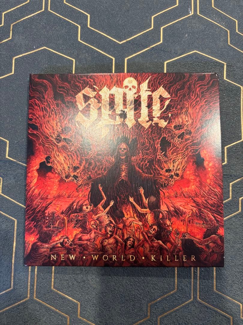 hide MEMORIES OF A LOST SOUL / ＋2枚