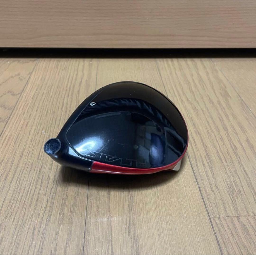 テーラーメイド ステルス2 HD 10.5° ドライバー 1w ヘッド単品