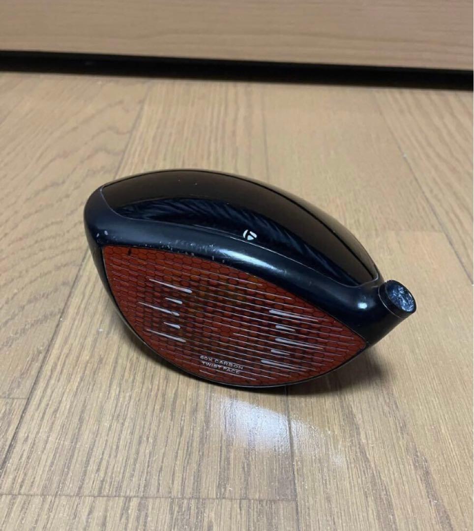 テーラーメイド ステルス2 HD 10.5° ドライバー 1w ヘッド単品