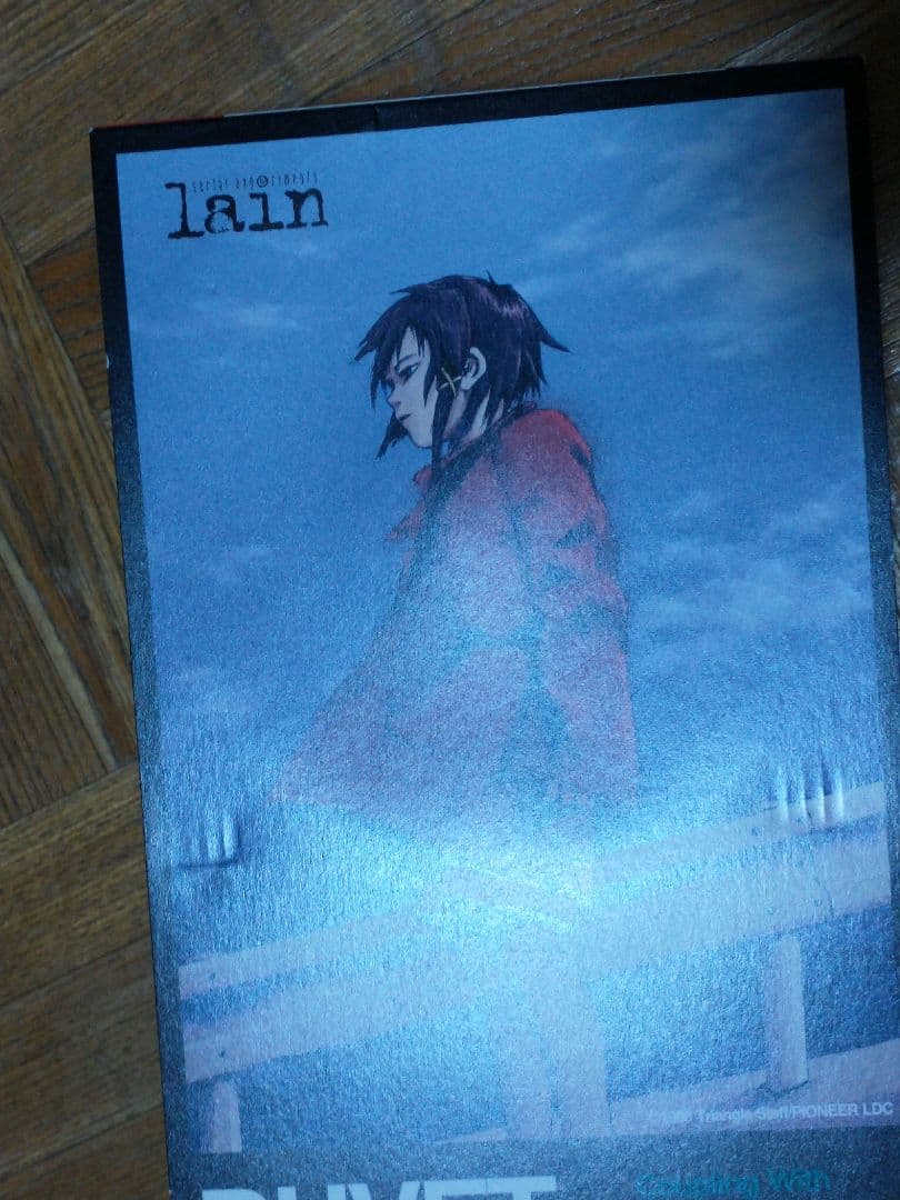 boa DUVET デューベイ lain