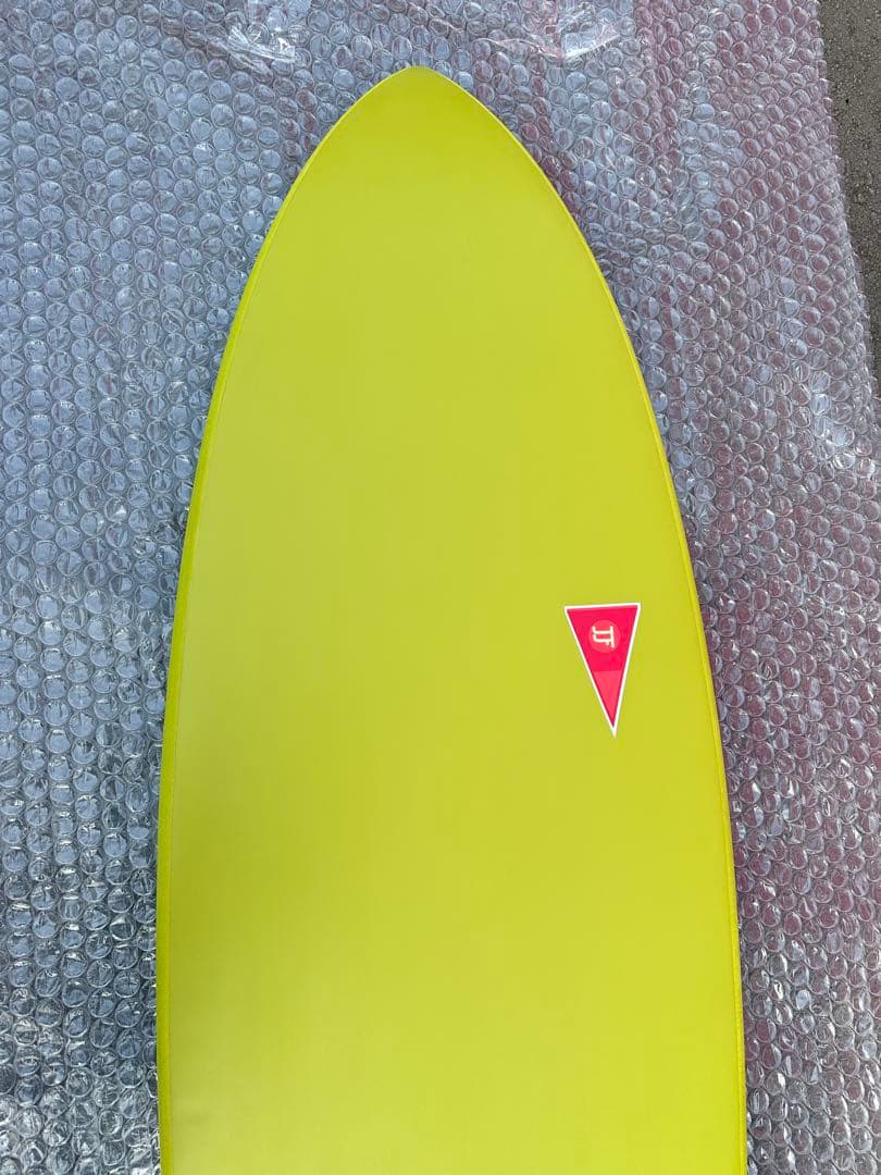 Pyzel パイゼル　6.6 ミッドレングス　送料込　サーフボード　小波対応