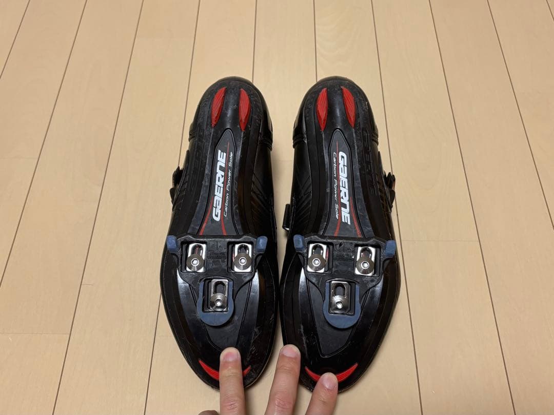 GAERNE ガエルネ ビンディングシューズ