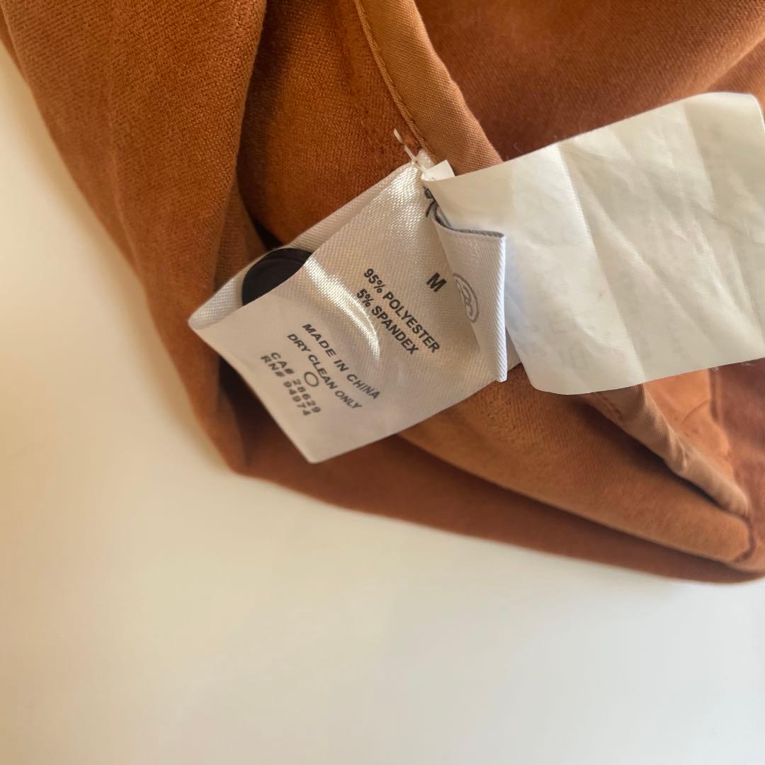 Stussy ジャケット　ブラウン