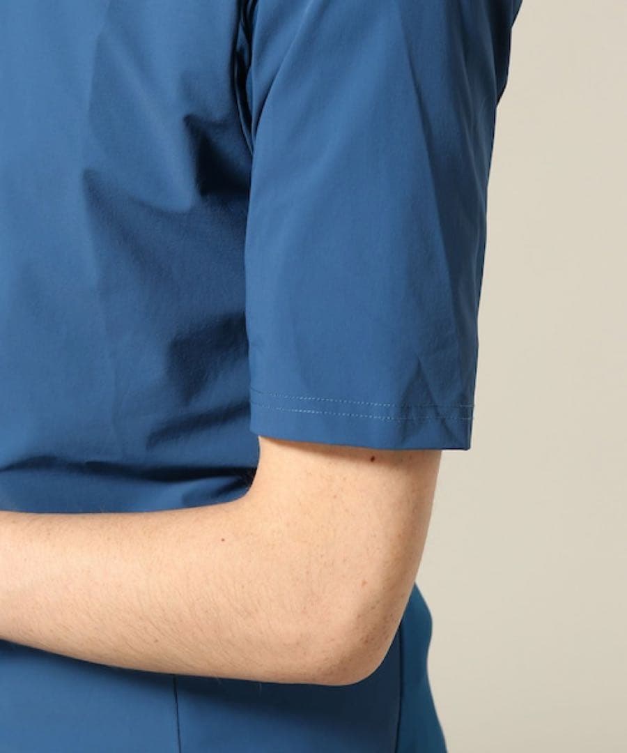 【新品未使用】 セブンメッシュS2S Shirt SS メンズS（EU）ブルー