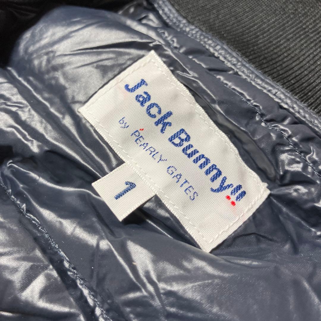 JACK BUNNY ダウンワンピース 1