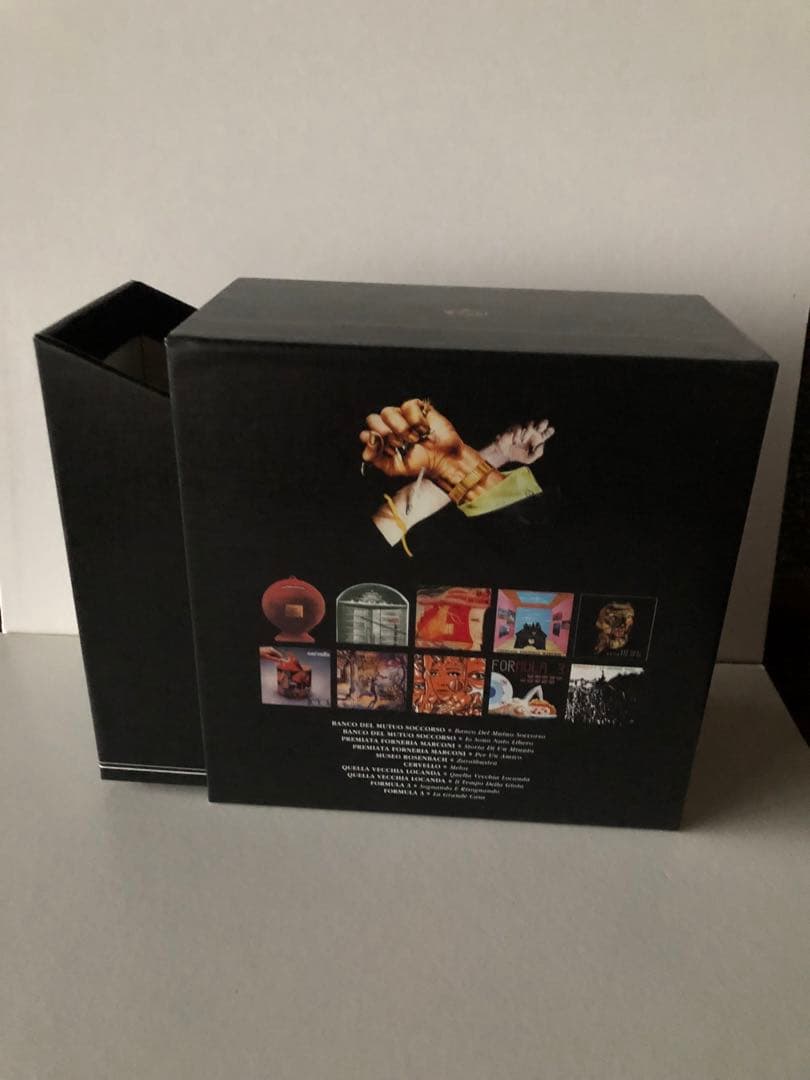 MUSEO ROSENBEACH デスクユニオン特典BOX美品