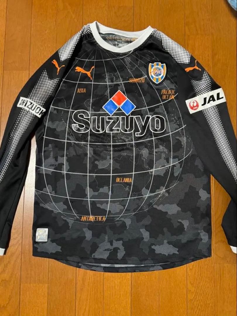 清水エスパルス 2017 25周年 ウェア