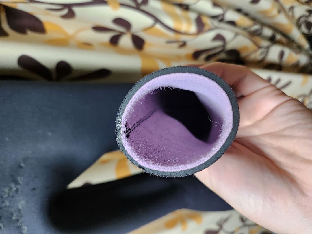 サイバー　セミドライウエットスーツ　140　キッズ