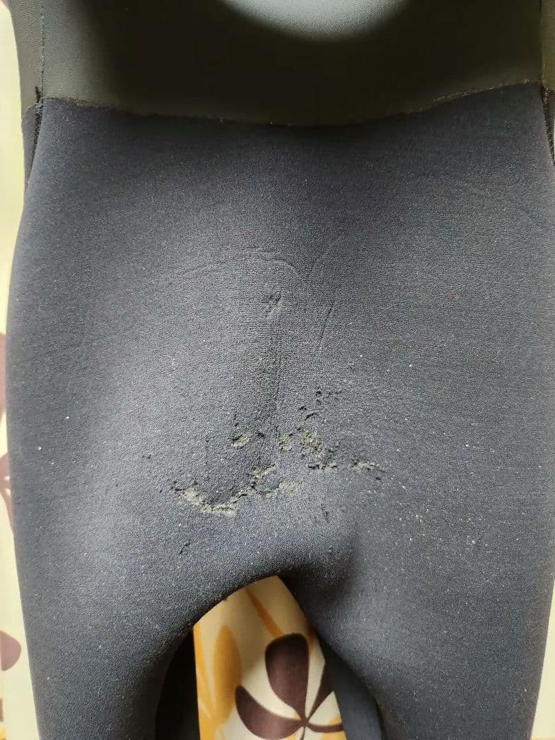 サイバー　セミドライウエットスーツ　140　キッズ