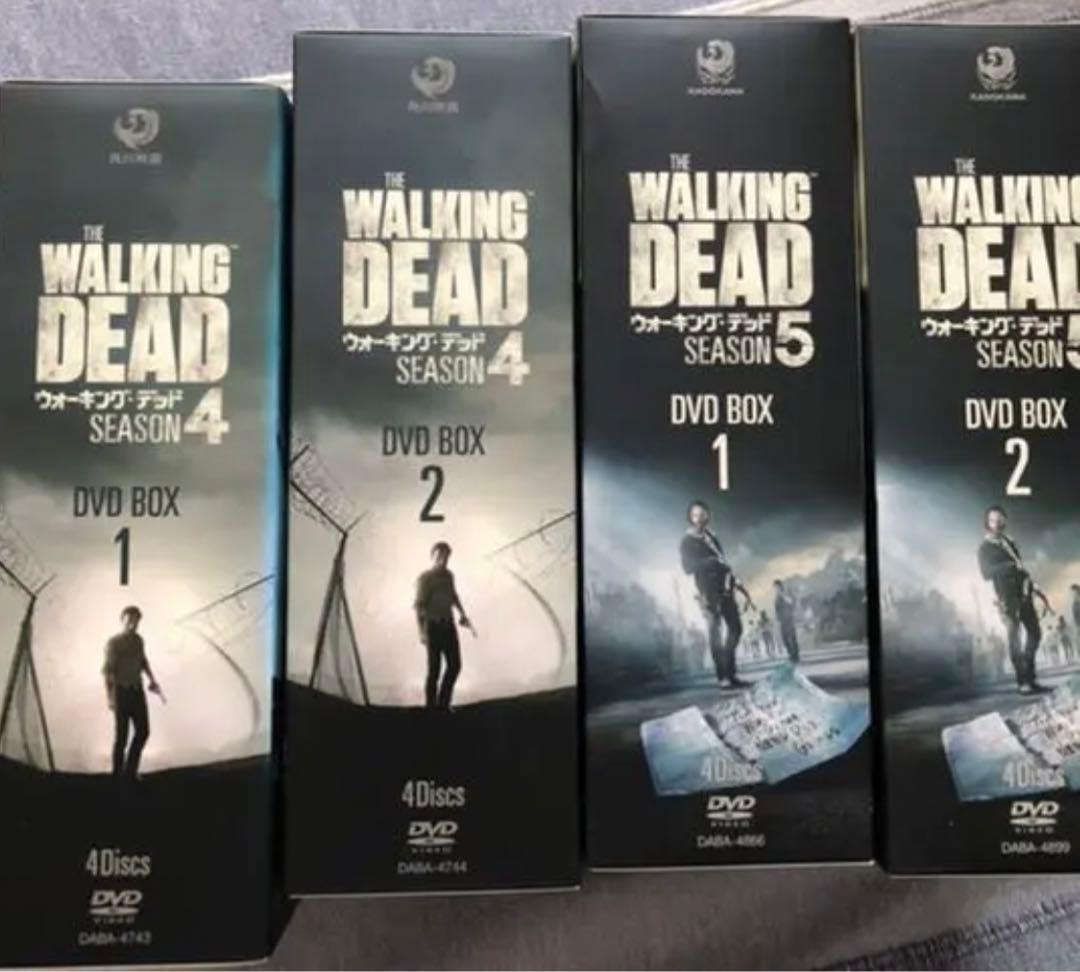 ウォーキング・デッド