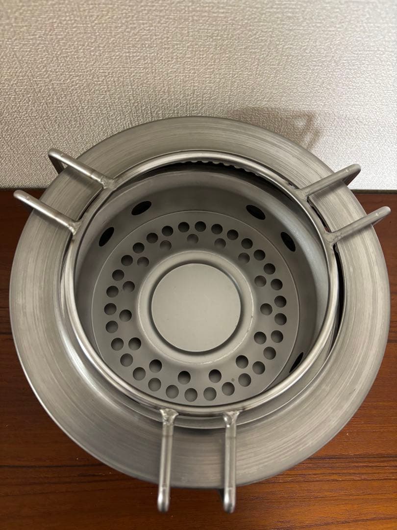 Bliss 焚き火台 Φ23cm SUS304