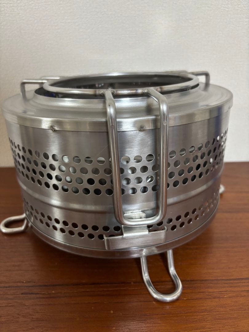 Bliss 焚き火台 Φ23cm SUS304