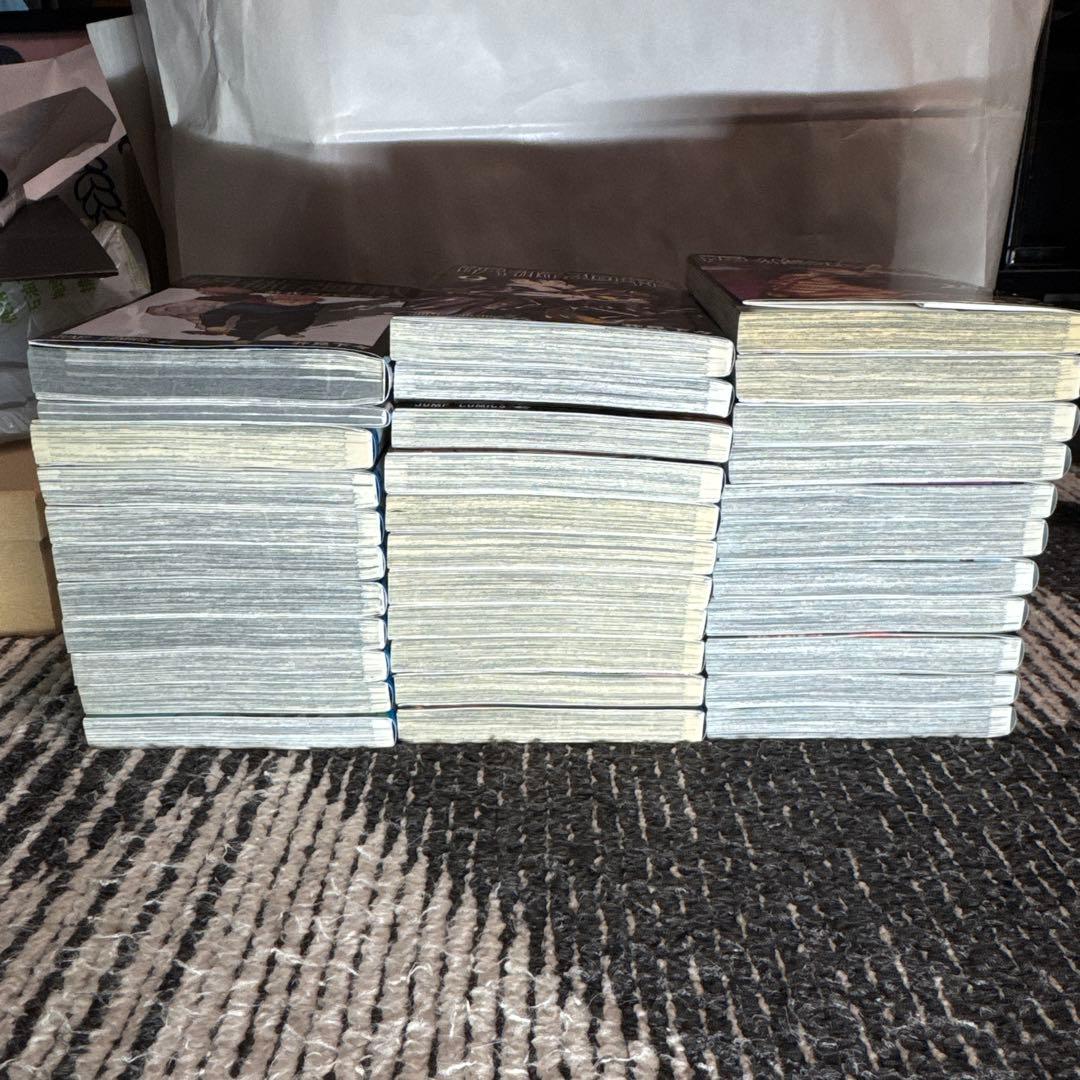 呪術廻戦　全巻0〜30 公式ファンブック有