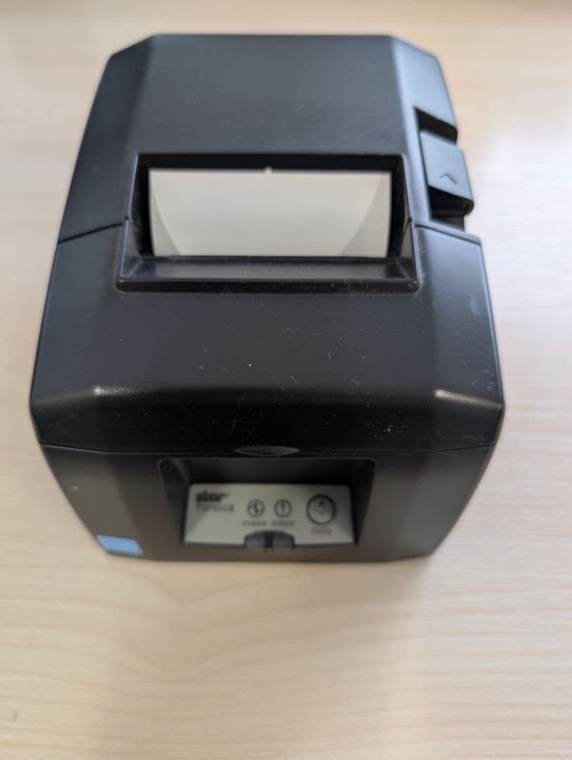 スター精密 TSP650 レシートプリンター