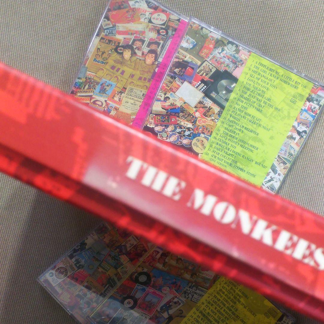 ザ・モンキーズ The Monkees 「Listen To The Band」