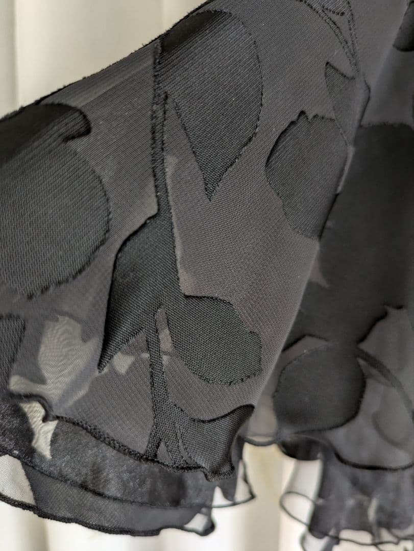 社交ダンス　スカート