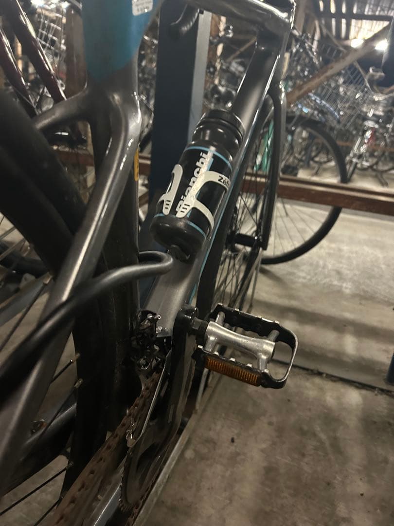 MERIDASCULTURA 4000 油圧DISC 2022年