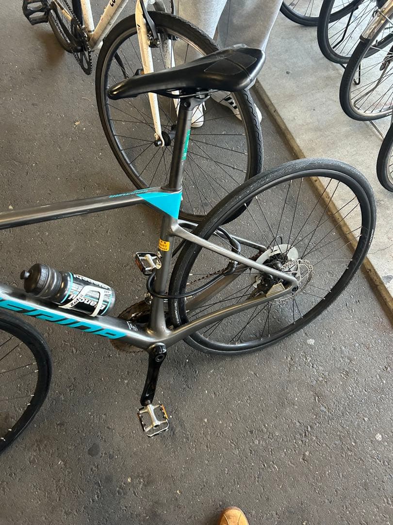 MERIDASCULTURA 4000 油圧DISC 2022年