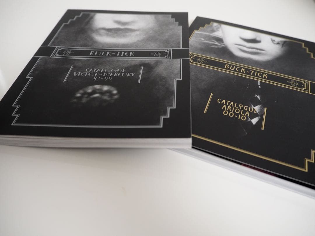 BUCK-TICK ARIOLA初回限定生産CD&DVD +フォトブック