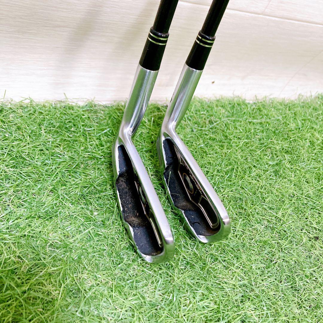 テーラーメイド　ツアーバーナー　ゴルフ　アイアン　4i 5i FLEX R