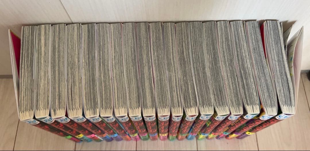 ダンダダン1～19巻(※18巻のみ無し)＋ポストカード1枚