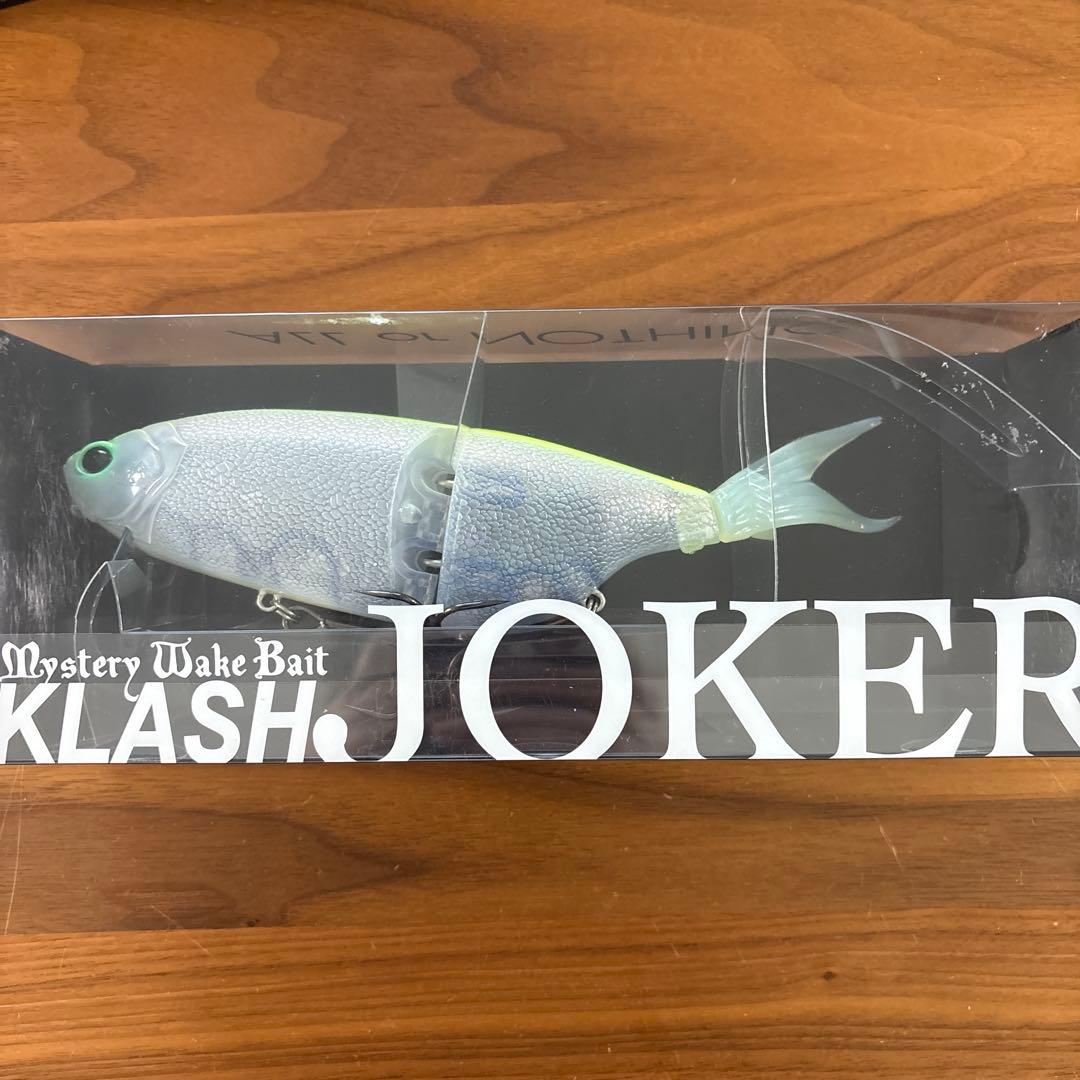 ☆新品未使用DRT　クラッシュジョーカー　レモネード