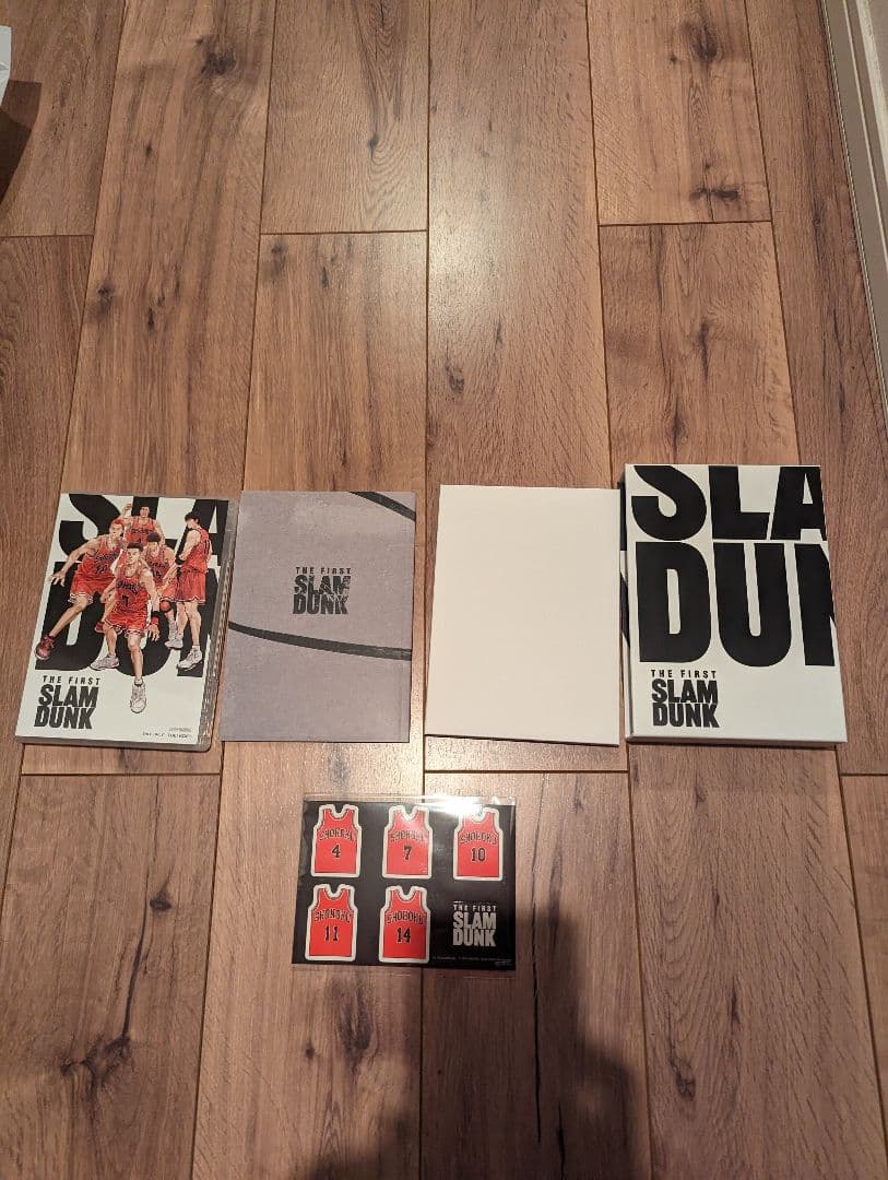 【値下げ】『THE FIRST SLAM DUNK』4K ULTRA HD