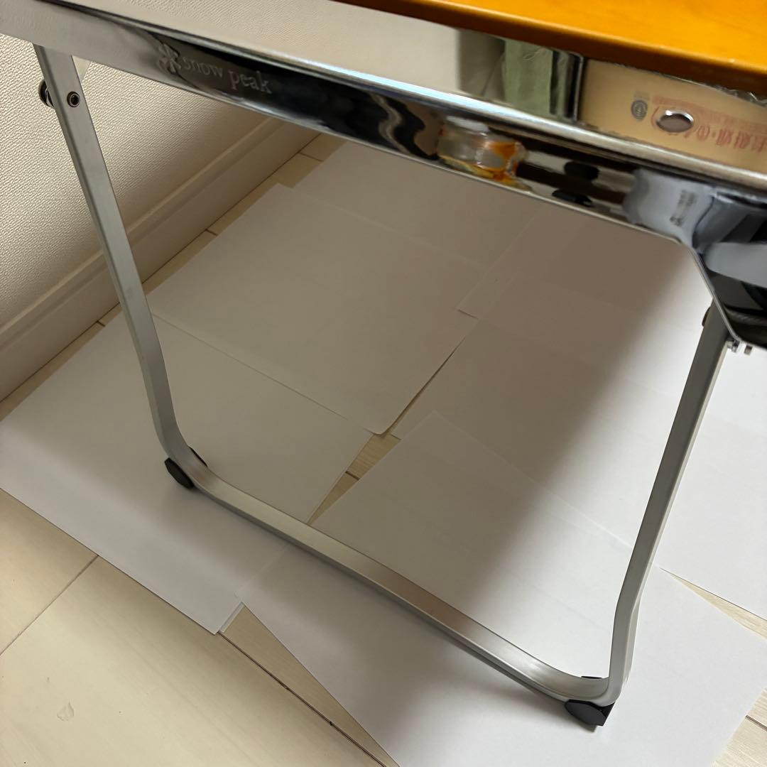 未使用品　スノーピーク　 peak エントリーIGT CK-080