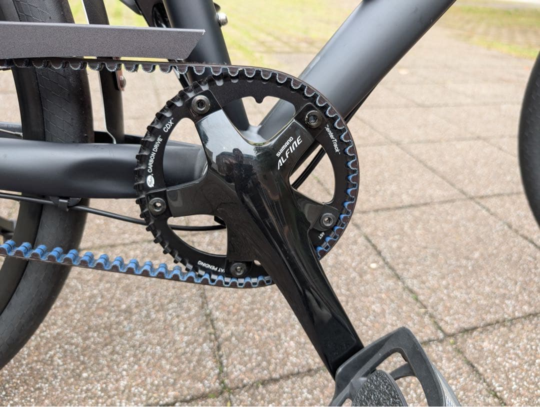 BMC urbanchallenge UC01 Alfine 11 サイズS