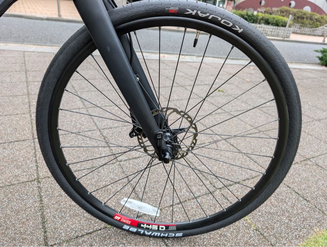 BMC urbanchallenge UC01 Alfine 11 サイズS