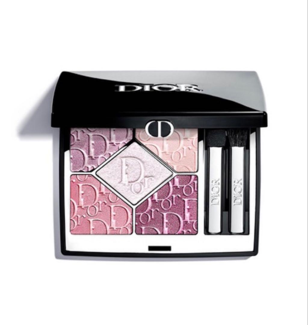 【新品未使用】ディオールショウ サンク クルール　865 ピンクロリポップ