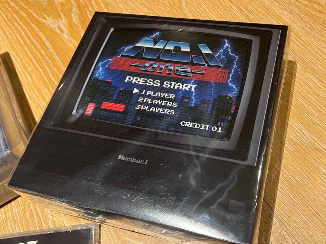 Number_i 1st 「No.I」 初回限定盤