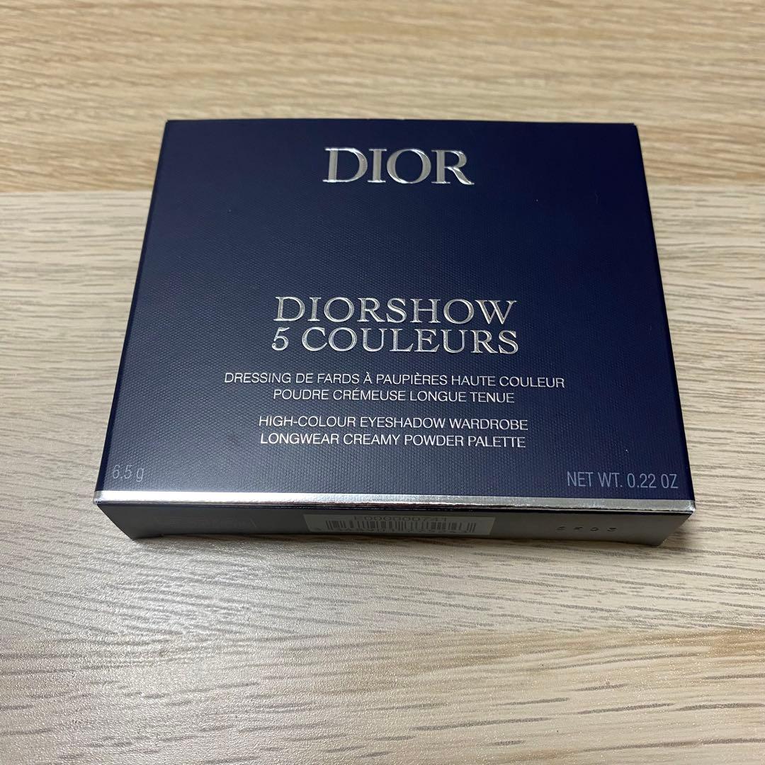 ディオールショウ サンク クルール 664 ワイルドベージュ