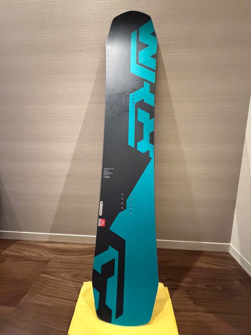 スノーボード WRX board Mk-U 1490