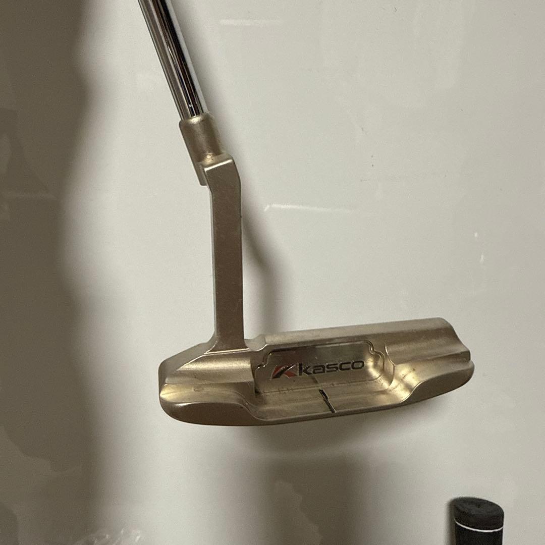 kasco CMP-001L パター