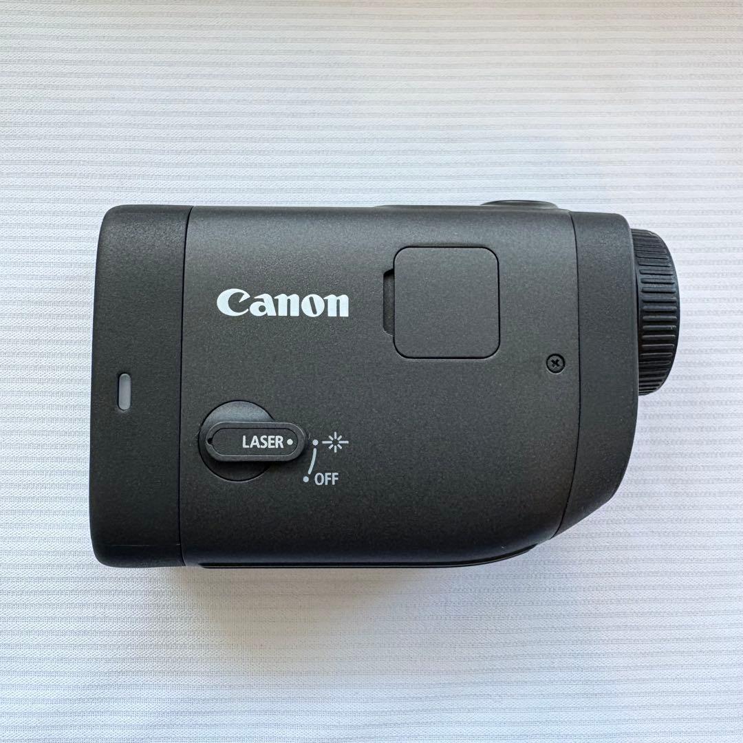 Canon ゴルフレーザー距離計PowerShotGOLF SDカード付き