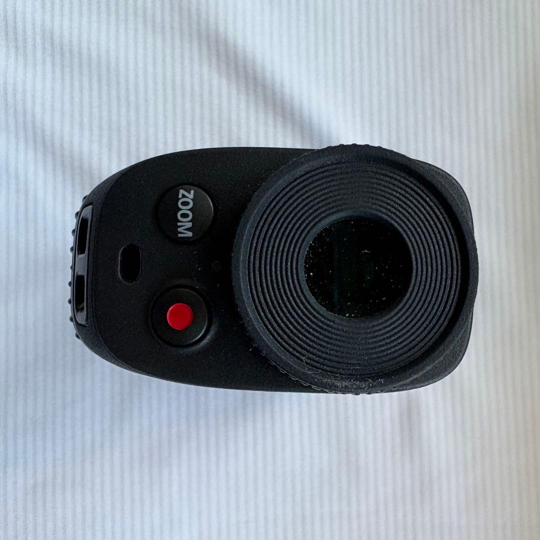 Canon ゴルフレーザー距離計PowerShotGOLF SDカード付き