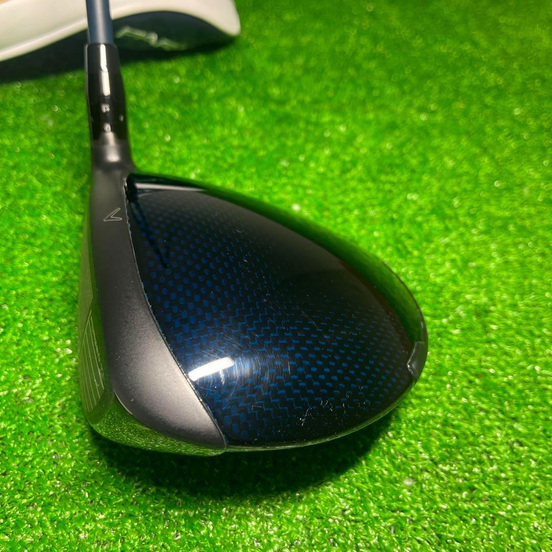 JB2027 ゴルフクラブ Callawayパラダイム ドライバー 左利き